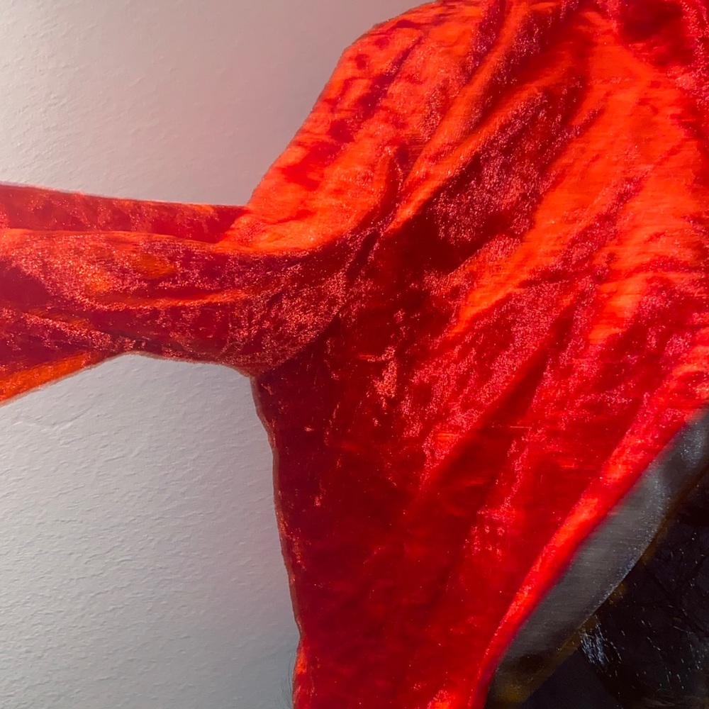 Red Devil Shrug - Picture 5 of 5